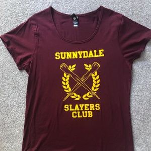 Buffy Fan T-Shirt